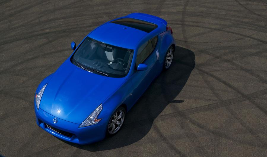  Nissan 370Z 2009 года  (фото 106 из 192)